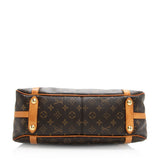 Louis Vuitton Monogram Canvas Stresa PM Shoulder Bag (SHF-20014)