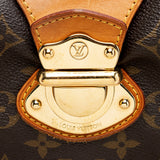 Louis Vuitton Monogram Canvas Stresa PM Shoulder Bag (SHF-20014)