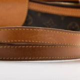 Louis Vuitton Monogram Canvas Stresa PM Shoulder Bag (SHF-20014)