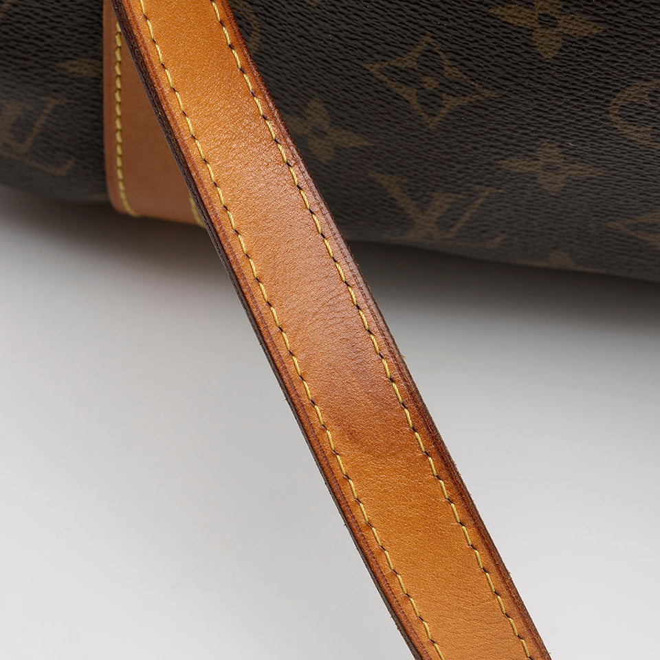 Louis Vuitton Monogram Canvas Stresa PM Shoulder Bag (SHF-20014)