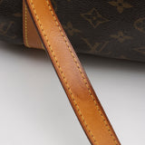 Louis Vuitton Monogram Canvas Stresa PM Shoulder Bag (SHF-20014)