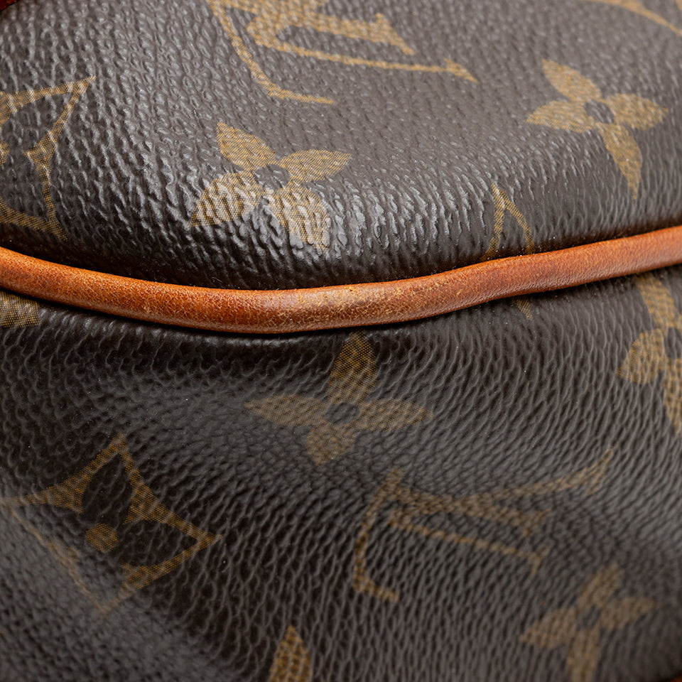 Louis Vuitton Monogram Canvas Stresa PM Shoulder Bag (SHF-20014)
