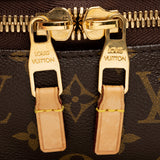 Louis Vuitton Monogram Canvas Sully MM Shoulder Bag (SHF-21346)