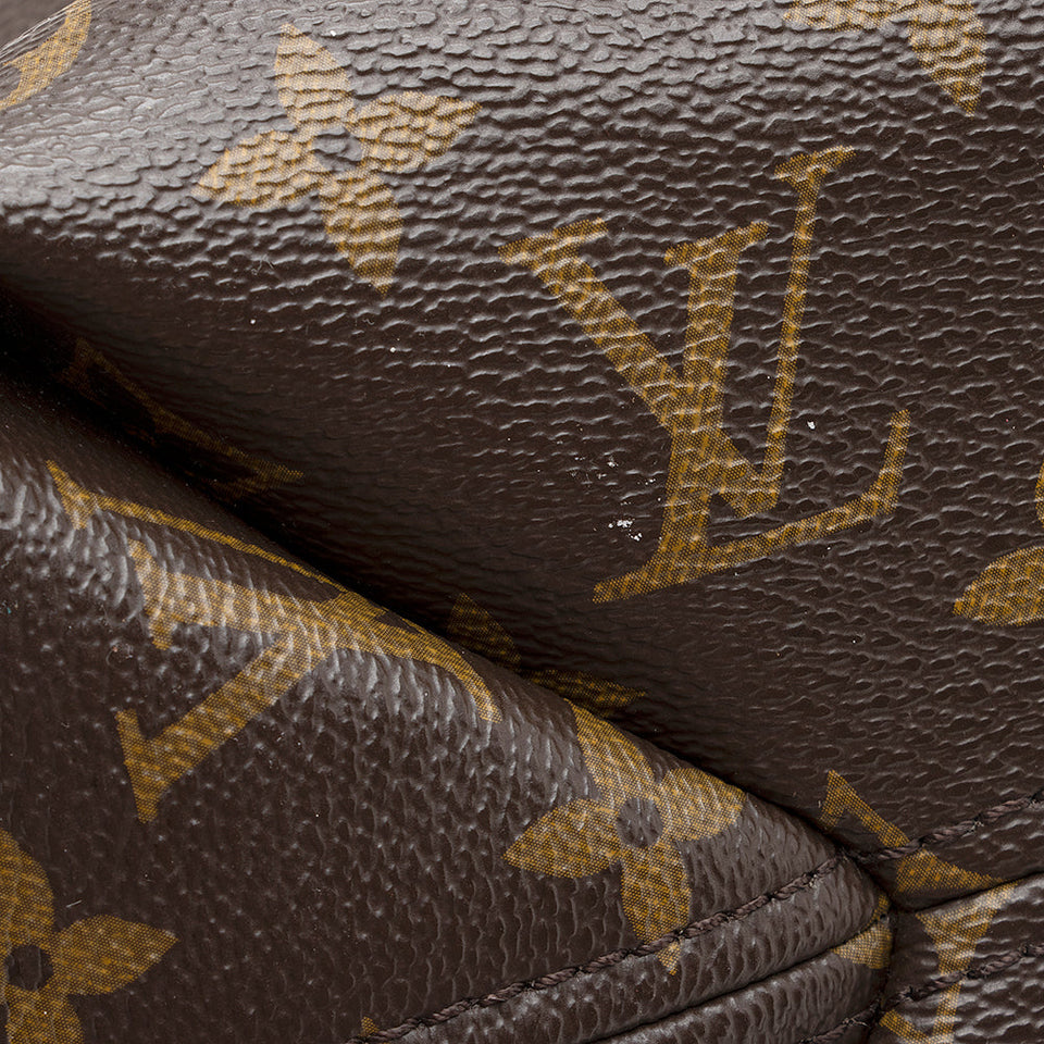 Louis Vuitton Monogram Canvas Sully MM Shoulder Bag (SHF-21346)