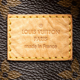 Louis Vuitton Monogram Canvas Sully MM Shoulder Bag (SHF-21346)