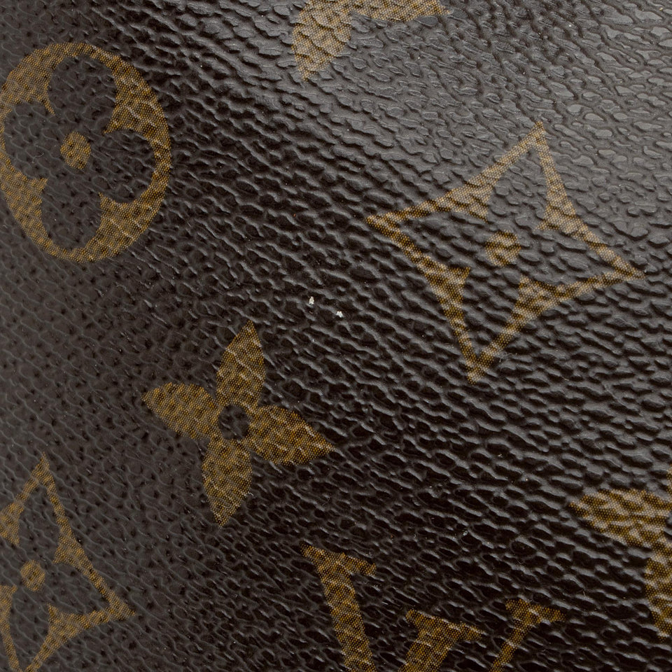 Louis Vuitton Monogram Canvas Sully PM Shoulder Bag (SHF-WQ168O)