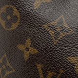 Louis Vuitton Monogram Canvas Sully PM Shoulder Bag (SHF-WQ168O)