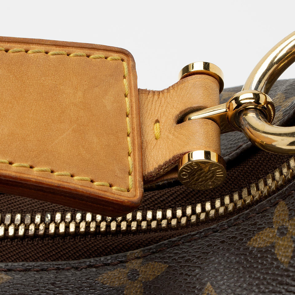 Louis Vuitton Monogram Canvas Sully PM Shoulder Bag (SHF-WQ168O)