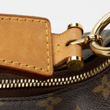 Louis Vuitton Monogram Canvas Sully PM Shoulder Bag (SHF-WQ168O)