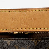 Louis Vuitton Monogram Canvas Sully PM Shoulder Bag (SHF-WQ168O)