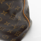 Louis Vuitton Monogram Canvas Sully PM Shoulder Bag (SHF-WQ168O)