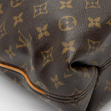 Louis Vuitton Monogram Canvas Sully PM Shoulder Bag (SHF-WQ168O)
