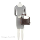 Louis Vuitton Monogram Canvas Sully PM Shoulder Bag (SHF-WQ168O)