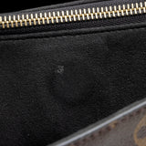 Louis Vuitton Monogram Canvas Surene MM Tote (SHF-22994)