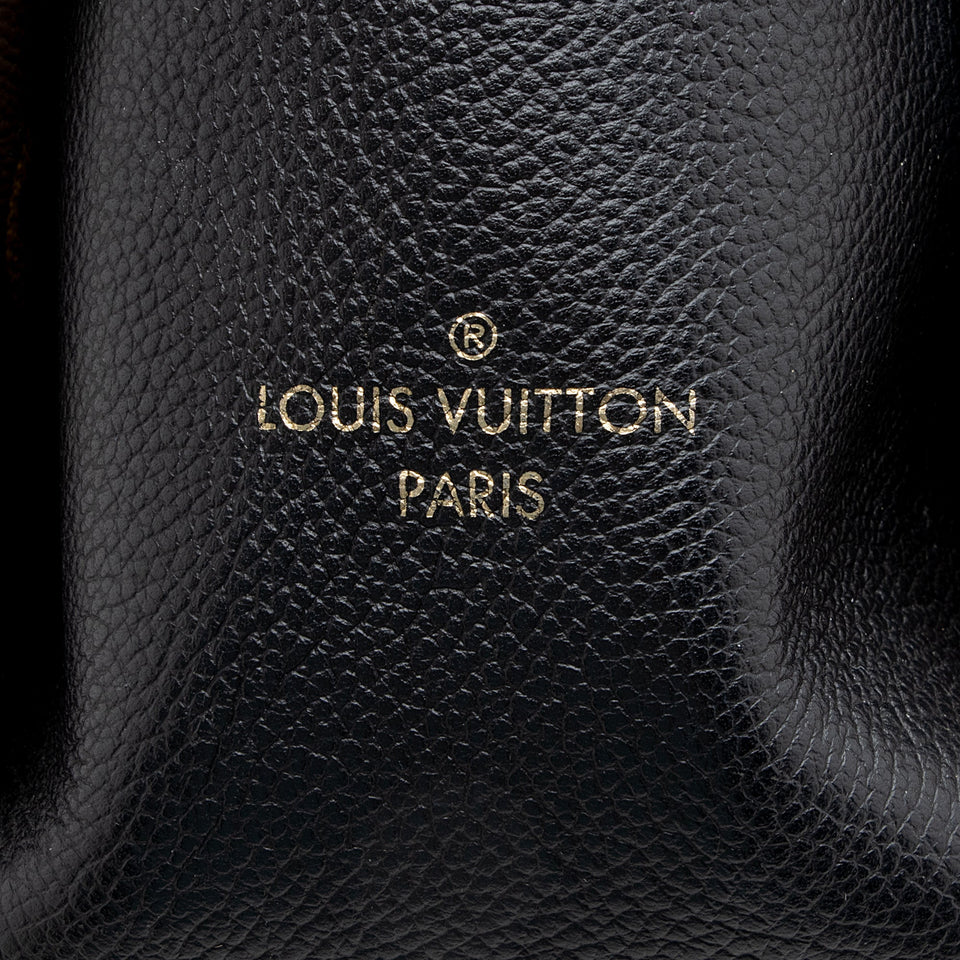 Louis Vuitton Monogram Canvas Surene MM Tote (SHF-22994)