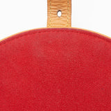 Louis Vuitton Monogram Canvas Tambourin Shoulder Bag (SHF-21577)
