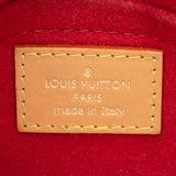 Louis Vuitton Monogram Canvas Tambourin Shoulder Bag (SHF-21577)