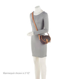 Louis Vuitton Monogram Canvas Tambourin Shoulder Bag (SHF-21577)