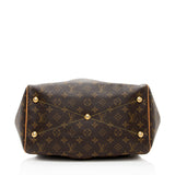 Louis Vuitton Monogram Canvas Tivoli GM Satchel (SHF-18426)