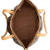 Louis Vuitton Monogram Canvas Tivoli GM Satchel (SHF-18426)
