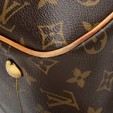 Louis Vuitton Monogram Canvas Tivoli GM Satchel (SHF-20288)