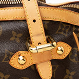 Louis Vuitton Monogram Canvas Tivoli GM Satchel (SHF-20288)