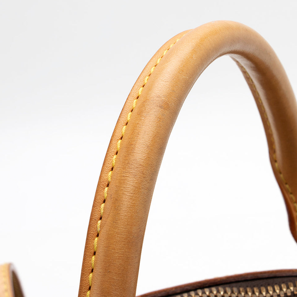 Louis Vuitton Monogram Canvas Tivoli GM Satchel (SHF-20288)