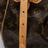 Louis Vuitton Monogram Canvas Tivoli GM Satchel (SHF-20288)