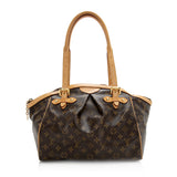 Louis Vuitton Monogram Canvas Tivoli GM Satchel (SHF-20288)