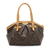 Louis Vuitton Monogram Canvas Tivoli GM Satchel (SHF-23552)