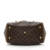 Louis Vuitton Monogram Canvas Tivoli GM Satchel (SHF-Jylkna)