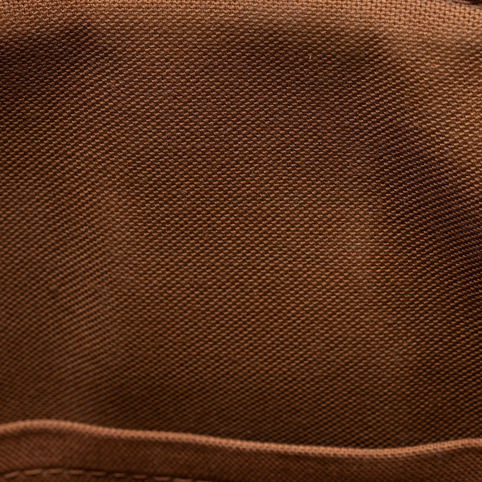 Louis Vuitton Monogram Canvas Tivoli GM Satchel (SHF-Jylkna)