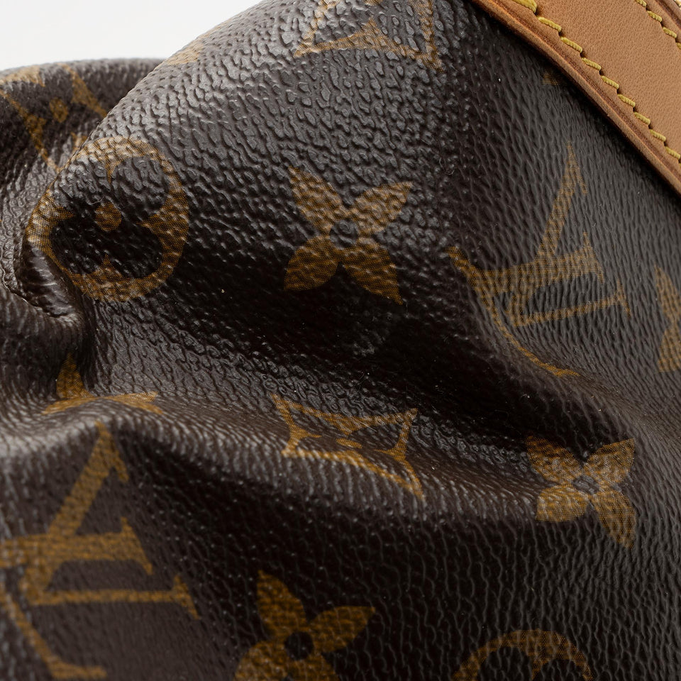 Louis Vuitton Monogram Canvas Tivoli GM Satchel (SHF-Jylkna)