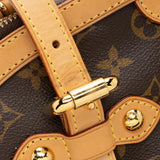 Louis Vuitton Monogram Canvas Tivoli GM Satchel (SHF-Jylkna)