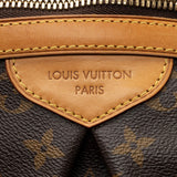 Louis Vuitton Monogram Canvas Tivoli GM Satchel (SHF-Jylkna)