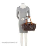 Louis Vuitton Monogram Canvas Tivoli GM Satchel (SHF-Jylkna)