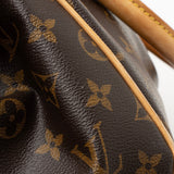 Louis Vuitton Monogram Canvas Tivoli PM Satchel (SHF-22506)
