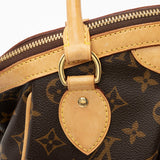 Louis Vuitton Monogram Canvas Tivoli PM Satchel (SHF-22506)