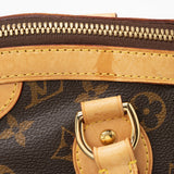 Louis Vuitton Monogram Canvas Tivoli PM Satchel (SHF-22506)