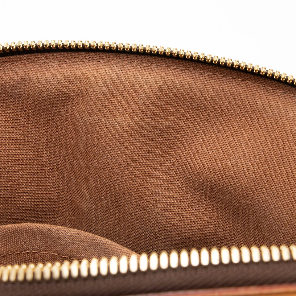 Louis Vuitton Monogram Canvas Tivoli PM Satchel (SHF-23123)