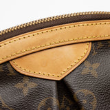 Louis Vuitton Monogram Canvas Tivoli PM Satchel (SHF-PDRWLY)