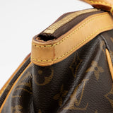 Louis Vuitton Monogram Canvas Tivoli PM Satchel (SHF-PDRWLY)