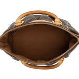 Louis Vuitton Monogram Canvas Tivoli PM Satchel (SHF-PDRWLY)