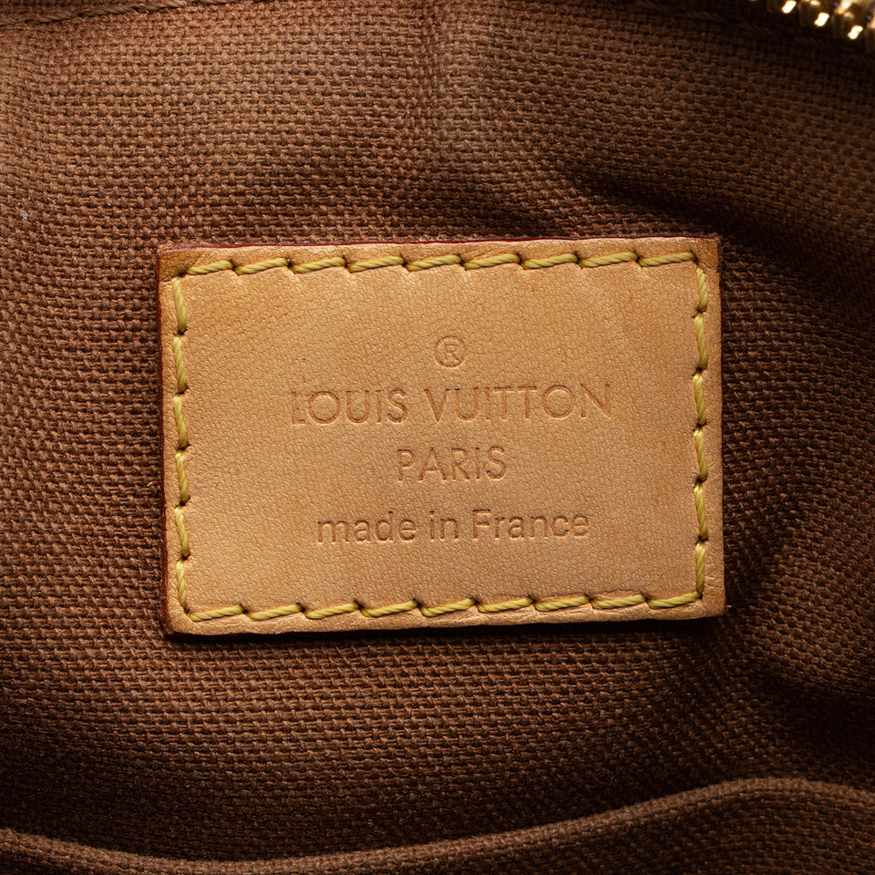 Louis Vuitton Monogram Canvas Tivoli PM Satchel (SHF-PDRWLY)
