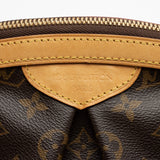 Louis Vuitton Monogram Canvas Tivoli PM Satchel (SHF-PDRWLY)