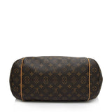 Louis Vuitton Monogram Canvas Totally GM Tote (SHF-QOtKsd)
