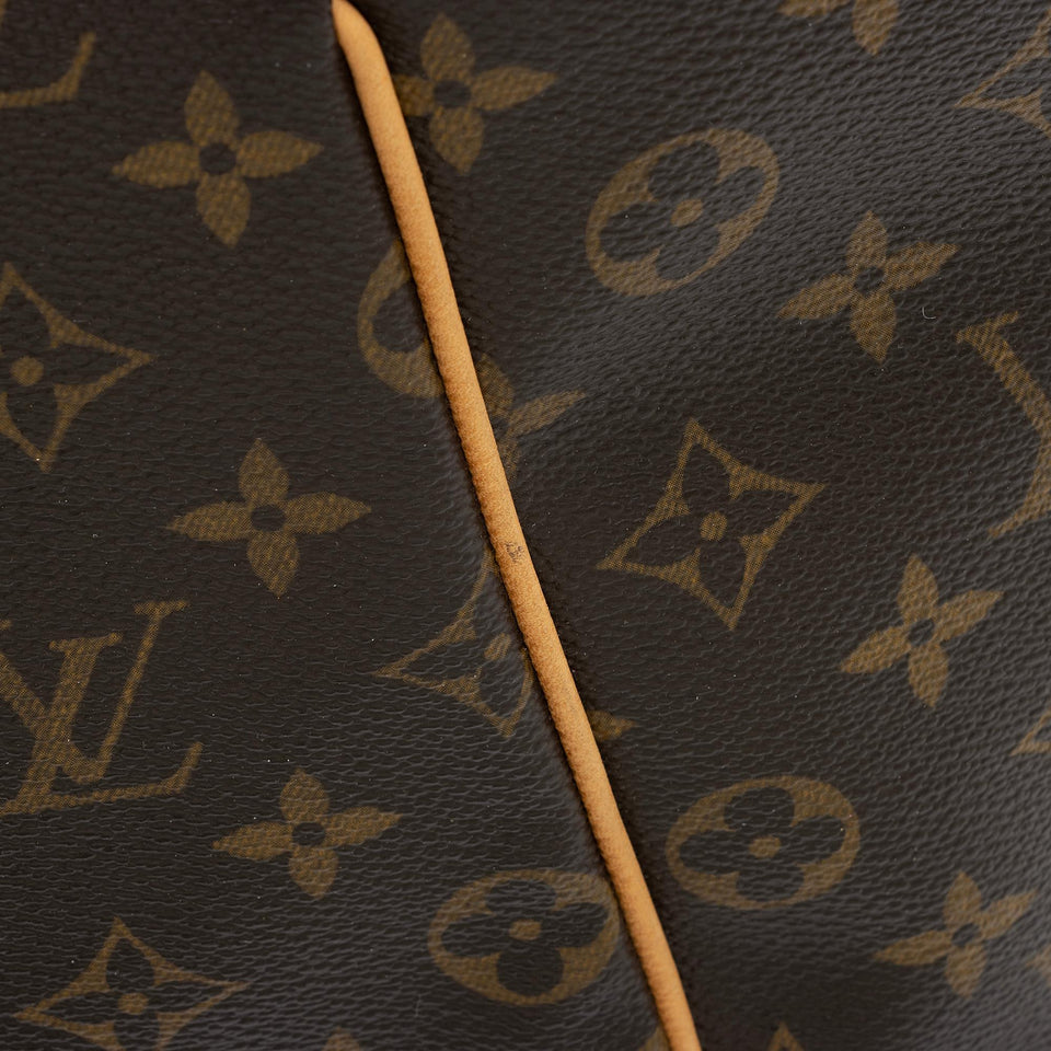 Louis Vuitton Monogram Canvas Totally GM Tote (SHF-QOtKsd)