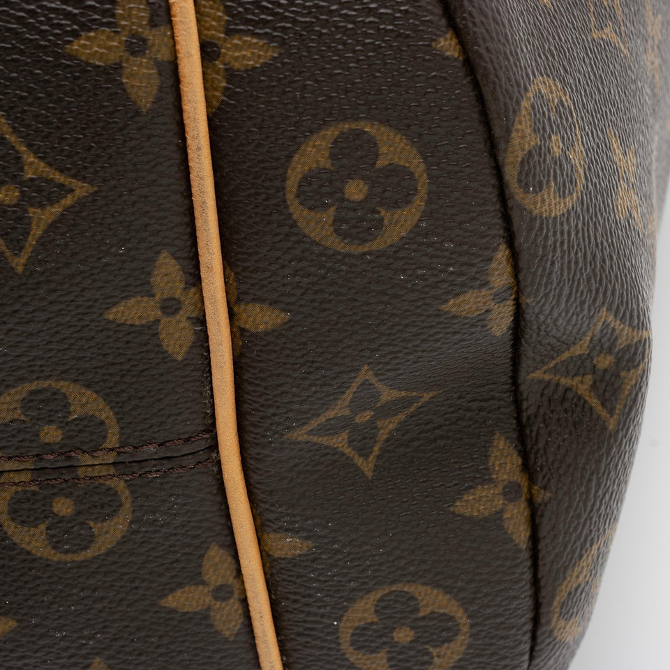Louis Vuitton Monogram Canvas Totally GM Tote (SHF-QOtKsd)