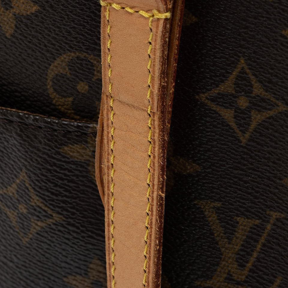 Louis Vuitton Monogram Canvas Totally GM Tote (SHF-QOtKsd)