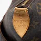 Louis Vuitton Monogram Canvas Totally GM Tote (SHF-QOtKsd)
